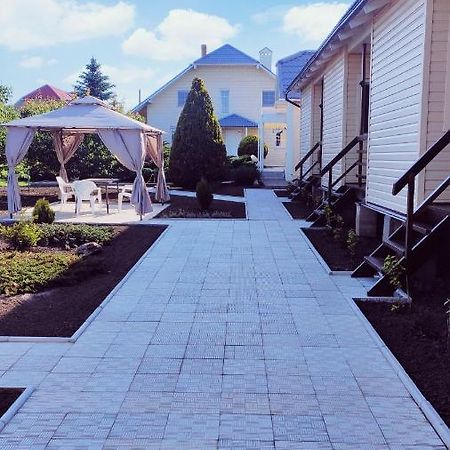 Апартаменты В Леонидово Sanzhiyka Exterior foto