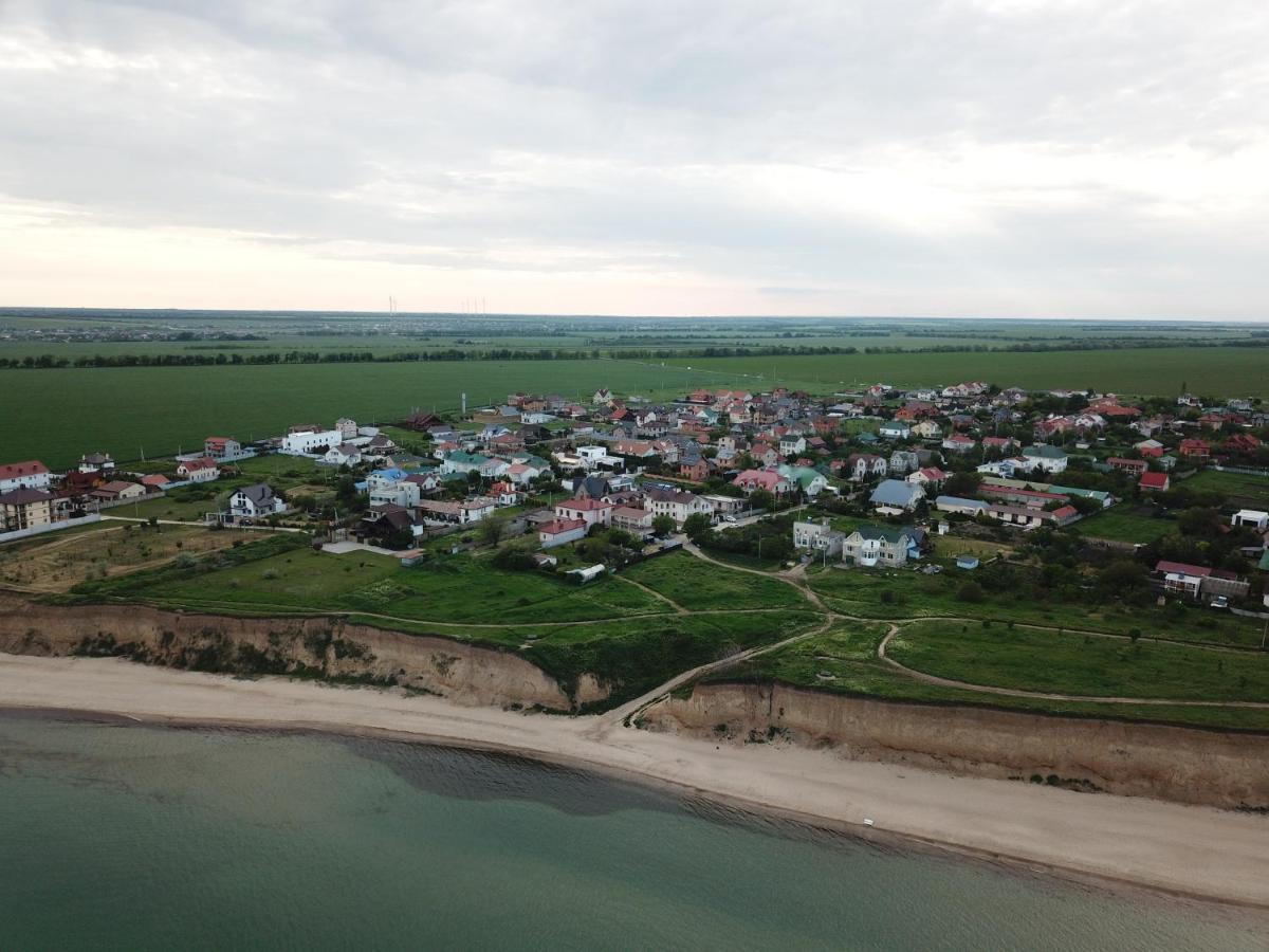 Апартаменты В Леонидово Sanzhiyka Exterior foto