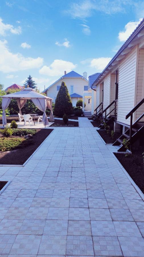 Апартаменты В Леонидово Sanzhiyka Exterior foto